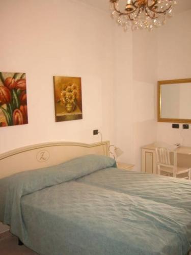 ריומאג'ורה Hotel La Zorza מראה חיצוני תמונה