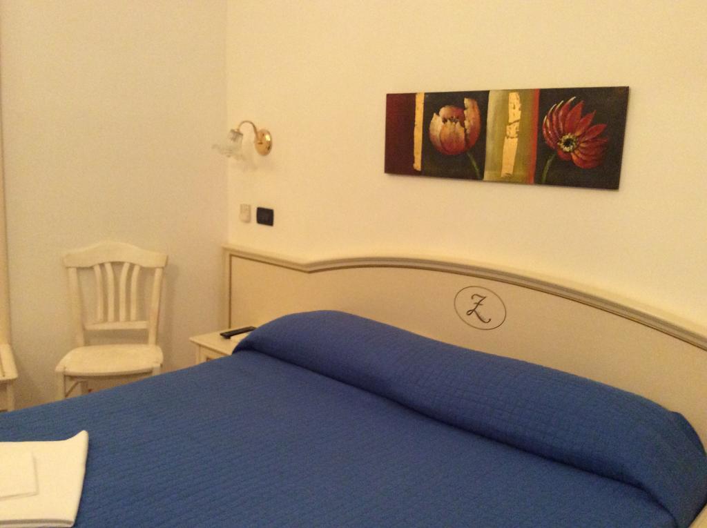 ריומאג'ורה Hotel La Zorza חדר תמונה