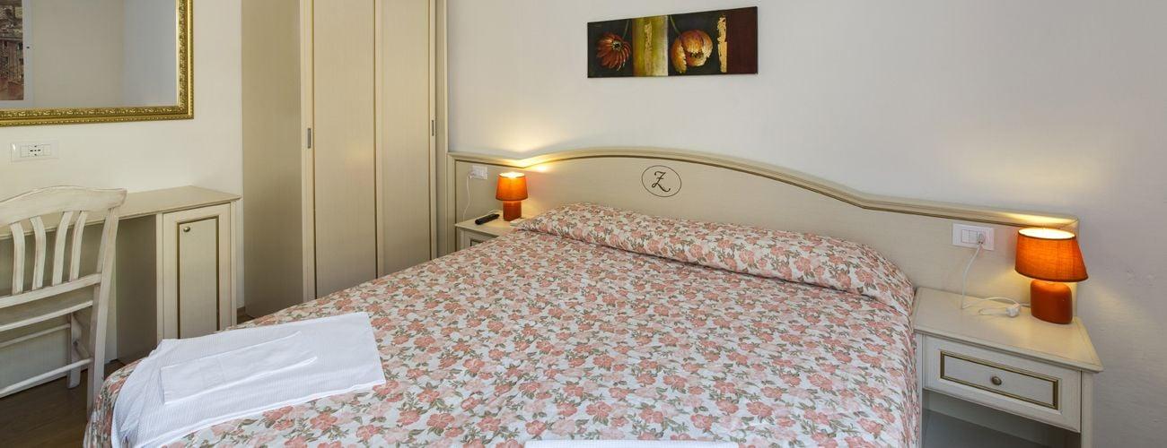 ריומאג'ורה Hotel La Zorza מראה חיצוני תמונה