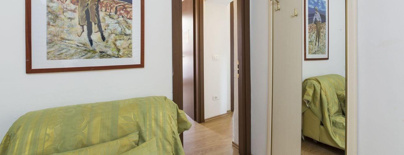 ריומאג'ורה Hotel La Zorza מראה חיצוני תמונה