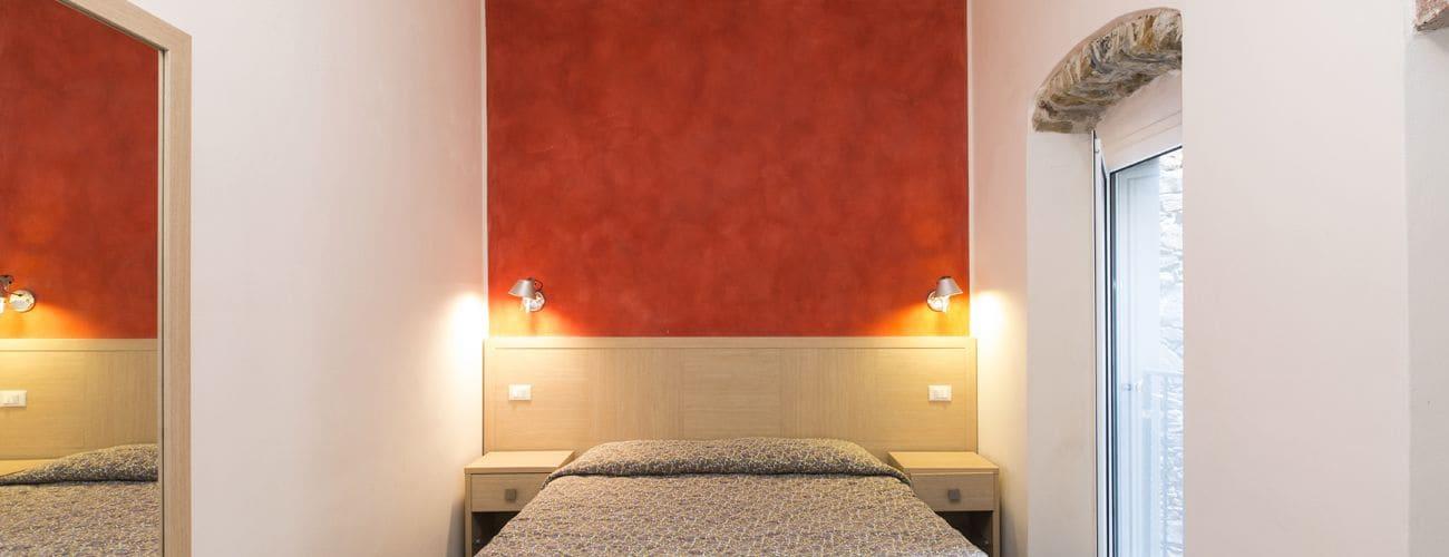 ריומאג'ורה Hotel La Zorza מראה חיצוני תמונה