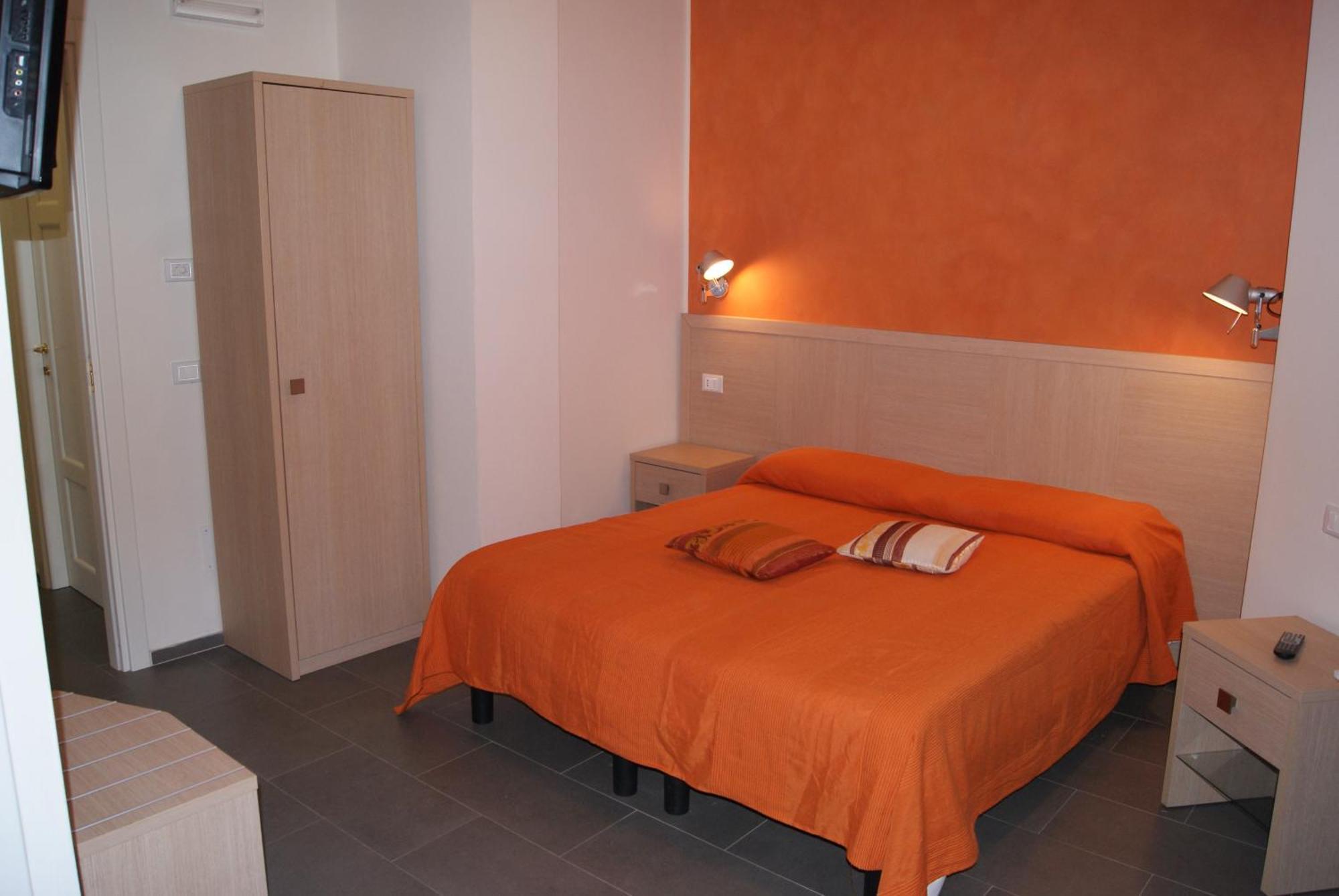 ריומאג'ורה Hotel La Zorza מראה חיצוני תמונה