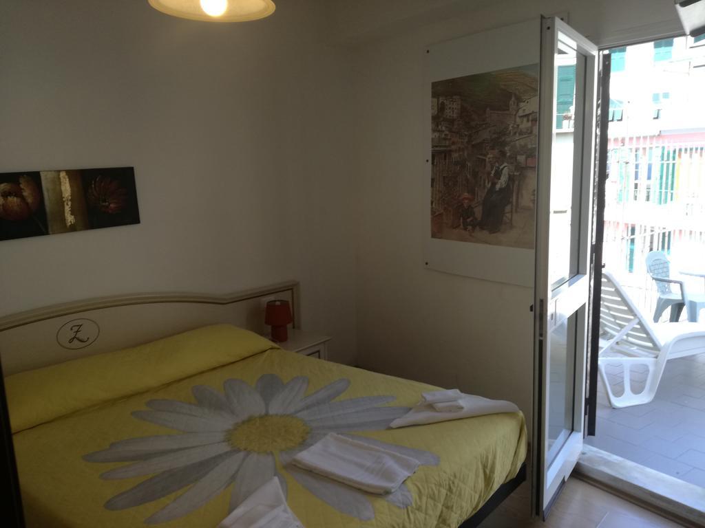 ריומאג'ורה Hotel La Zorza מראה חיצוני תמונה