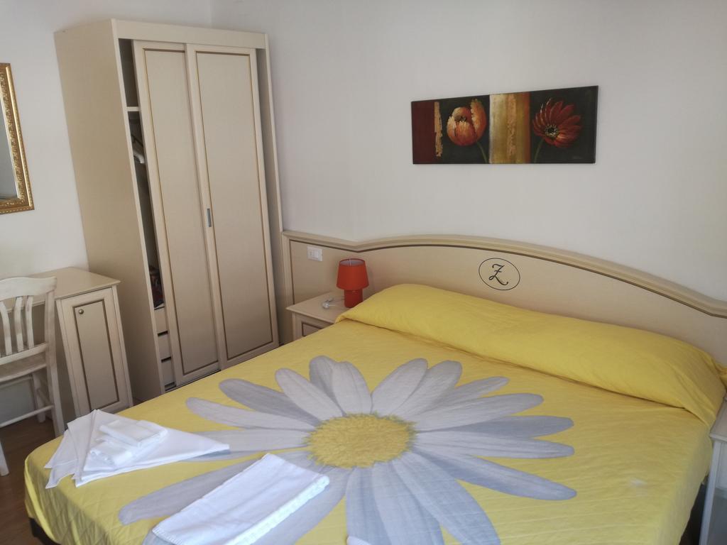 ריומאג'ורה Hotel La Zorza מראה חיצוני תמונה