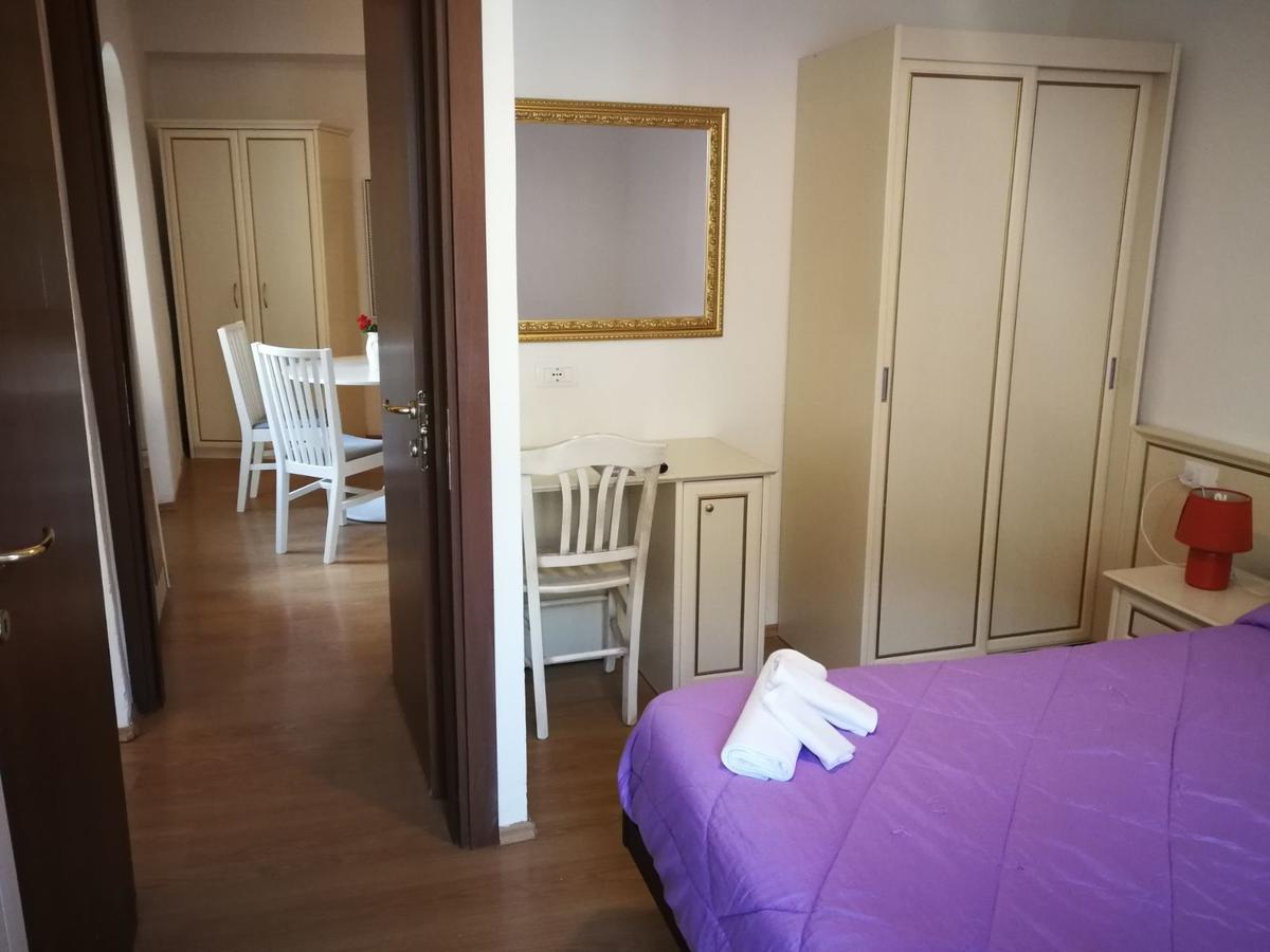 ריומאג'ורה Hotel La Zorza מראה חיצוני תמונה