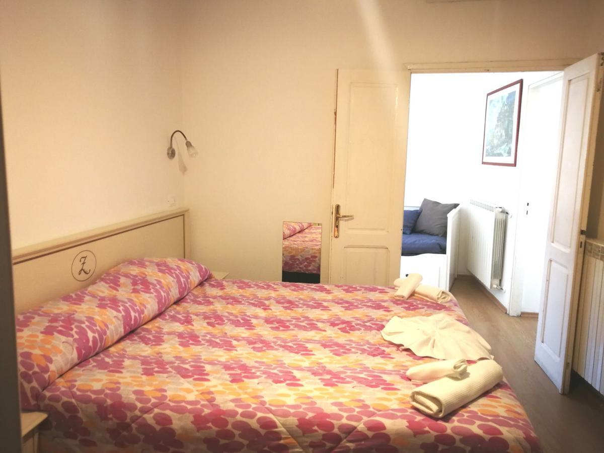 ריומאג'ורה Hotel La Zorza מראה חיצוני תמונה