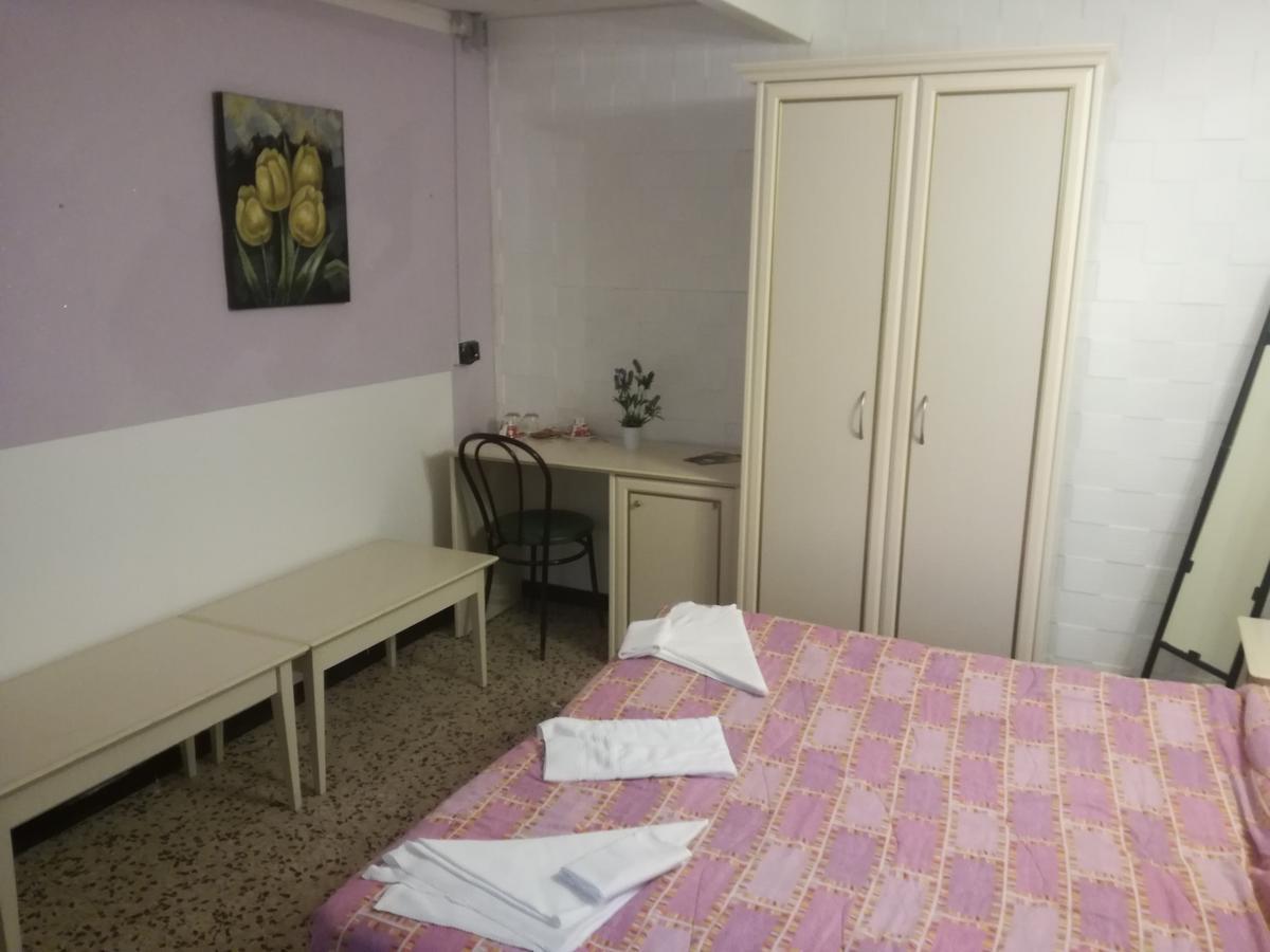 ריומאג'ורה Hotel La Zorza מראה חיצוני תמונה