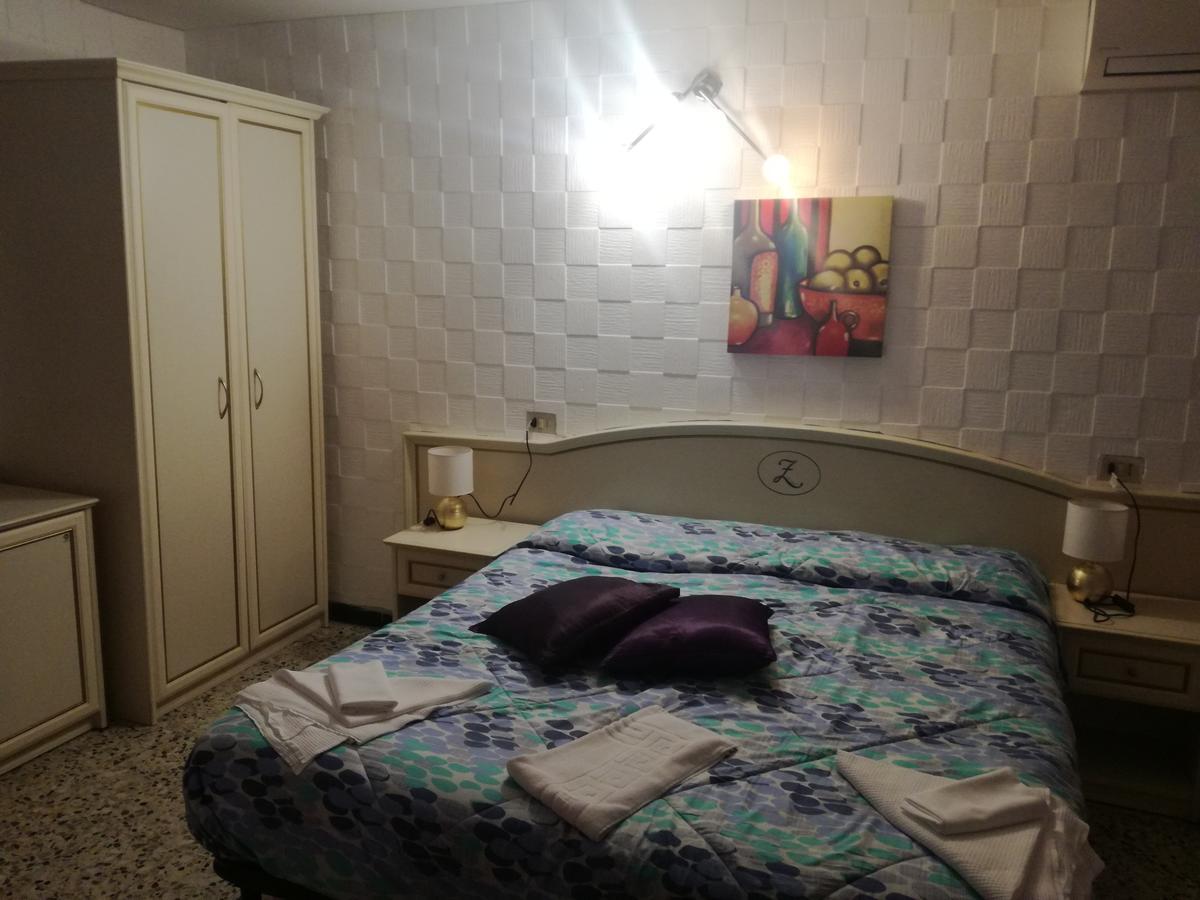 ריומאג'ורה Hotel La Zorza מראה חיצוני תמונה