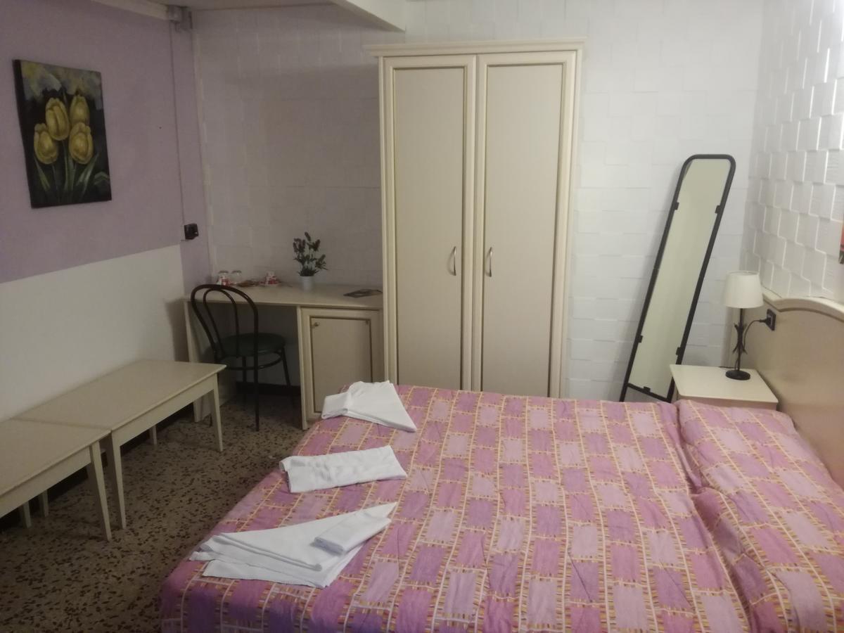 ריומאג'ורה Hotel La Zorza מראה חיצוני תמונה
