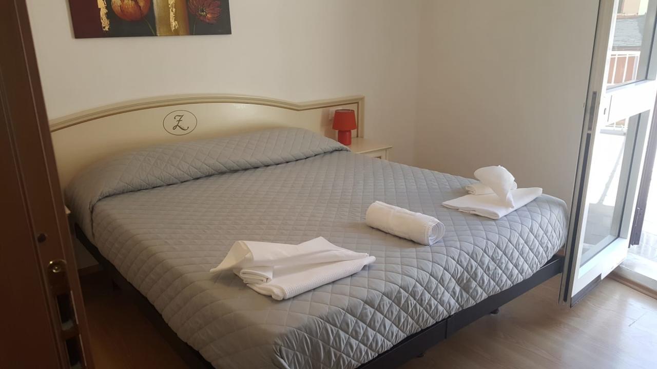 ריומאג'ורה Hotel La Zorza מראה חיצוני תמונה