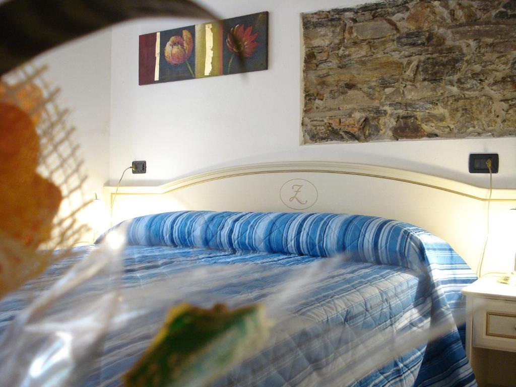 ריומאג'ורה Hotel La Zorza חדר תמונה