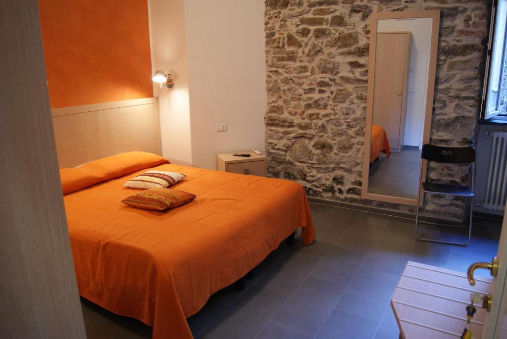 ריומאג'ורה Hotel La Zorza חדר תמונה